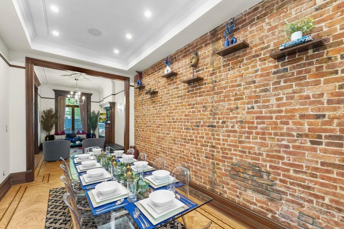 Swj544fh Huge 6br 4ba Backyard Access Appartamento New York