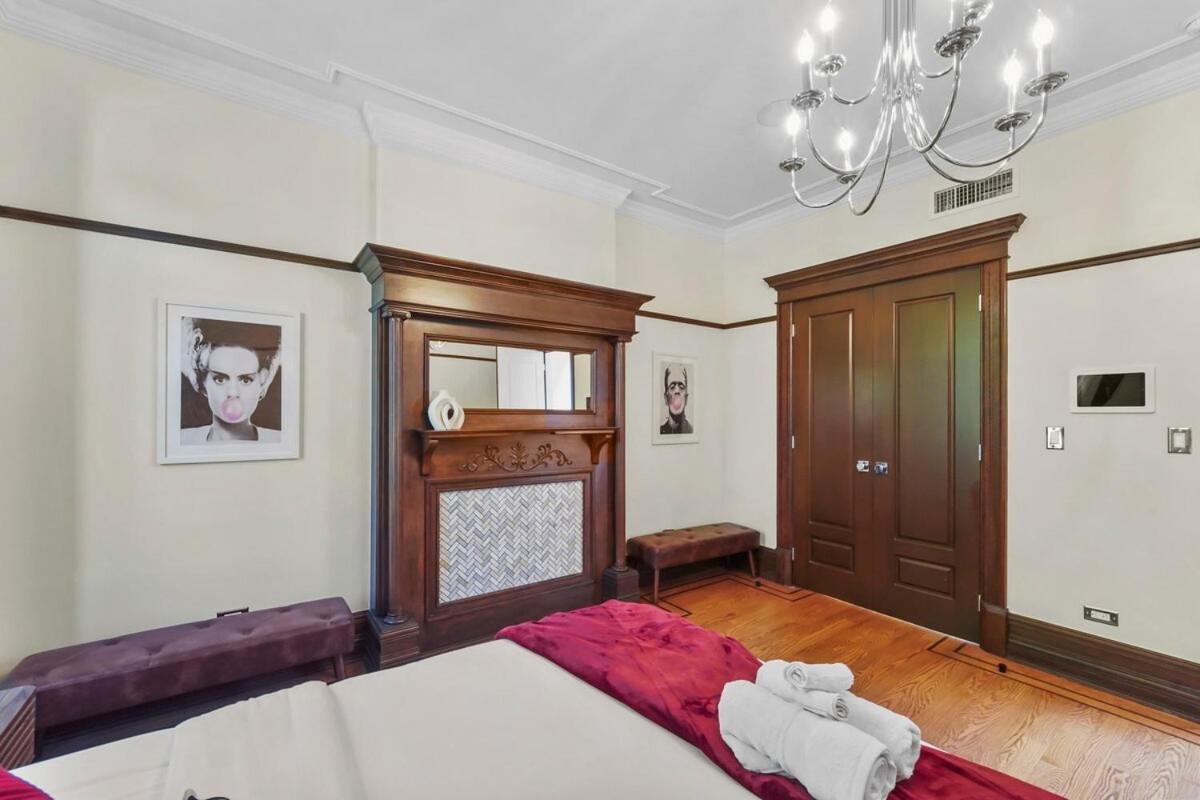 Swj544fh Huge 6br 4ba Backyard Access Appartamento *