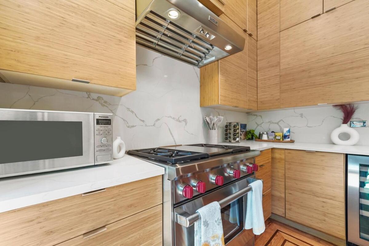 Appartamento Swj544fh Huge 6br 4ba Backyard Access New York