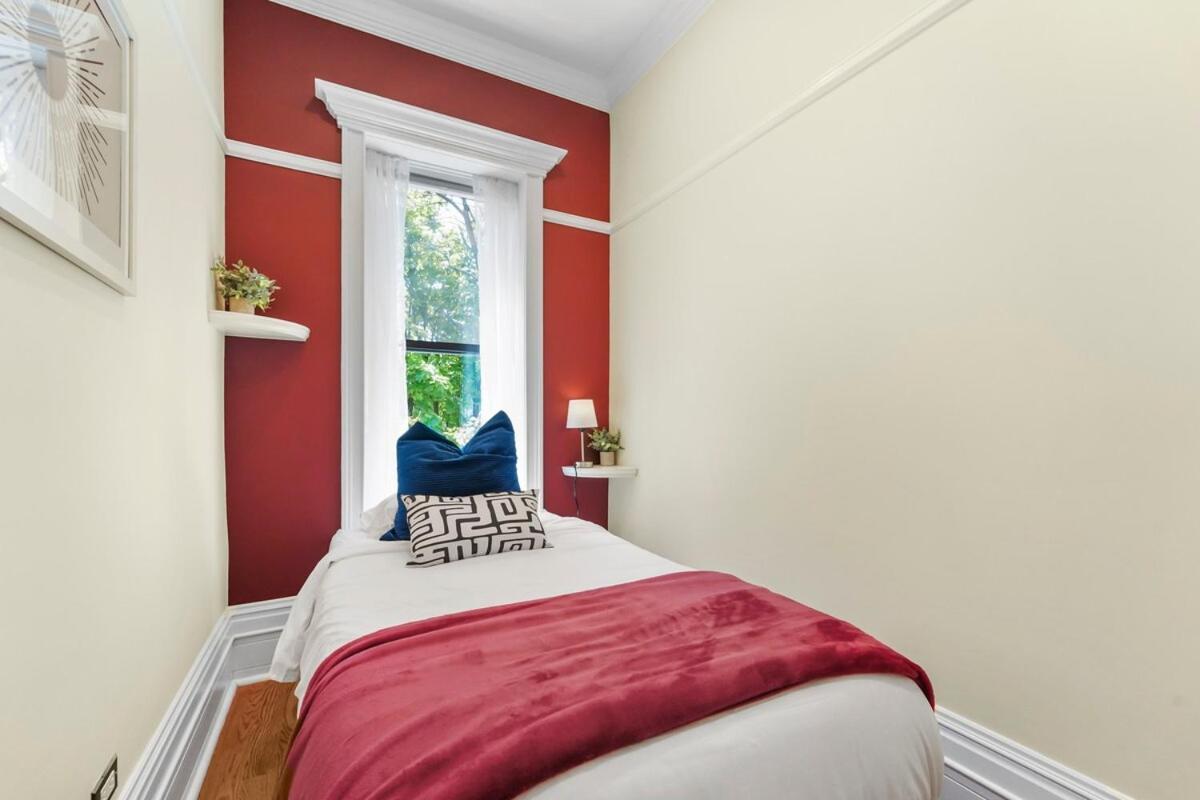 Swj544fh Huge 6br 4ba Backyard Access Appartamento New York