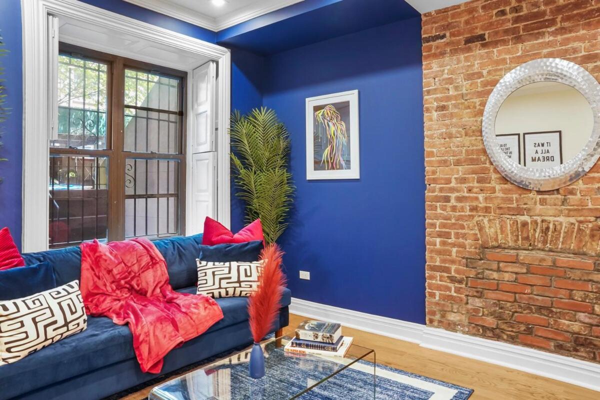 Swj544fh Huge 6br 4ba Backyard Access Appartamento New York